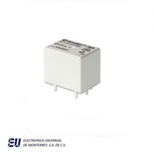 RELEV. 5VCD 10 AMPS. P/CIRC. IMPRESO 1P 2T 5 PINES - 36.11.9.005.4001