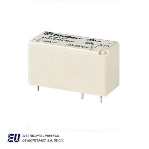 relevador 1cc 12A  24VDC - 41.31.9.024.0010