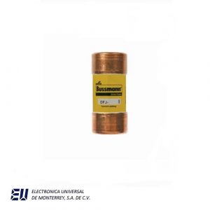 FUSIBLE ULTRARRAPIDO PARA DRIVE CLASE J 600VCA 4A - DFJ-4