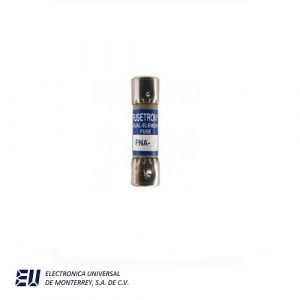 FUSIBLE 2 1/2A 125V C/PIN INDICADOR - FNA2.5