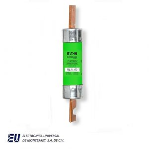FUSIBLE C/RETARDO P/MOTORES 250V 100 AMP - FRN-R-100