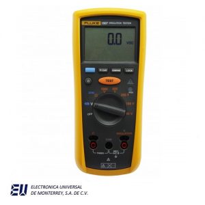 MEDIDOR DE AISLAMIENTO DE 1000V  10 GΩ - FLUKE1507