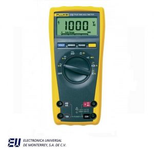 MULTIMETRO DIGITAL TRUE RMS 1000V FLUKE 175 - FLUKE175