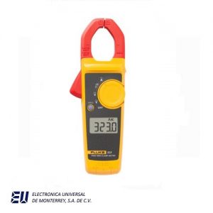 PINZA AMPERIMÉTRICA FLUKE DE VERDADERO VALOR EFICAZ, 400A CA, 600V AC/DC - FLUKE 323