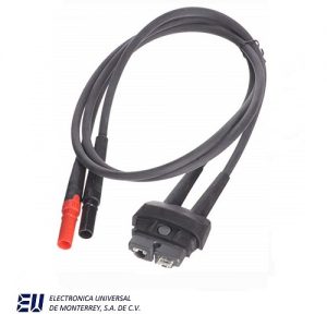 PUNTAS DE PRUEBA DE REMPLAZO PARA MODELO T5 FLUKE - FLUKE T5RLS