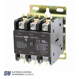 3P DPC LUG TERM 40A 24VAC - GDP403L24V