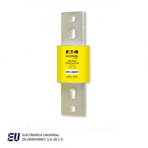 FUSIBLE TIME-DELAY 2000A 300VDC 600VCA - KRP-C-2000SP