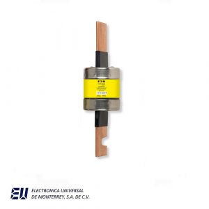 FUSIBLE CLASE RK1, DOBLE ELEMENTO Y ACCIÓN RETARDADA, 250VCA/250VCD 600 AMPS - LPN-RK-600SP