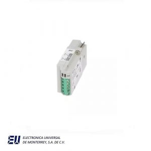 1CH. ANALOGUE OUTPUT MODULE 20 - BOAV
