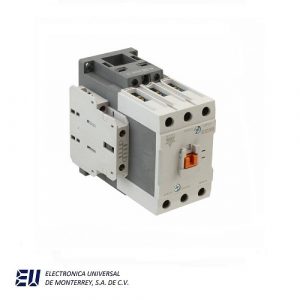 3P CONTACTOR 110V CA 50/60HZ 2NO+2NC 150A - CC150SA110