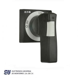 Manija para Protector Compacto de Circuitos con Desconectador - CCP2-H4X-B2