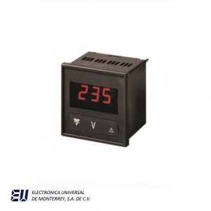 3 DIGIT PANEL METER 72 X 72MM 230VAC - DI372AV5AD0XX