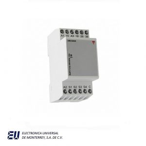 MONITOR 2 BOMBAS ALTERNADOR x evento y tiempo  115/230VCA 2 RELE Riel
 - DLA71DB232P