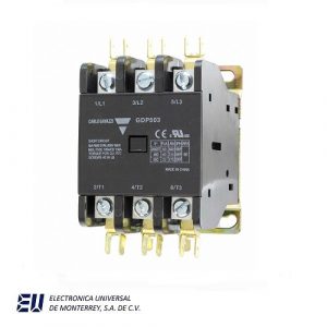 3P DPC LUG TERM 50A 120VAC - GDP503L120V