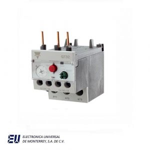 GT32 RELEVADOR DE SOBRECARGA DE  22-32A     NO,NC
 - GT32S32A