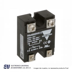 SSR ZS 50A 480V 90A 280VAC - RA4850HA12