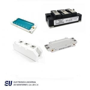 Modulos IGBT
