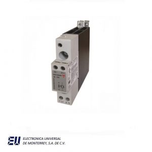 RELEVADOR DE ESTADO SOLIDO
30A 600VAC - RGC1A60D30KGU