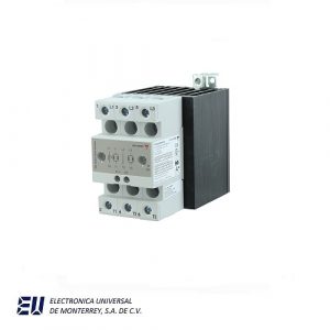 2P-SSC-DC IN-ZC 600V 3X25A 120 - RGC2A60D25KKE