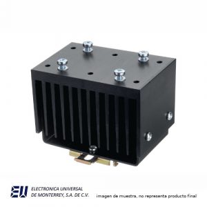 SSR RHS 0.8 k/W 1,3     DISIPADOR - RHS301