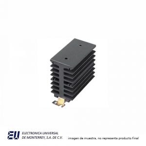 SSR RHS 2 k/W 1     DISIPADOR DE CALOR - RHS45B