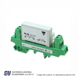 SSR RP 230V 5A DIN RAIL - RP1A23D5M1
