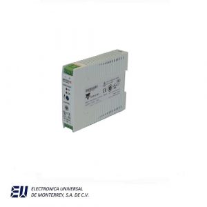 FUENTE DE ALIMENTACIÓN, MONOFÁSICA, INPUT 100VCA-240VCA / 120-375VCC, OUTPUT 12VDC, 30W - SPDM12301