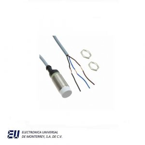 SENSOR INDUCTIVO M18 14mm NPN CC NO NEM LARGO CABLE - IA18DSN14NO