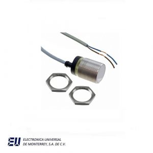 IND PROX M30 15mm 2 hilos CA NO NEM NORMAL cable
 - EI3015TBOSS