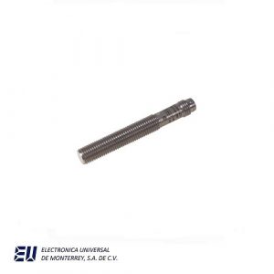 IND PROX M8 2.5mm PNP CC NO PLUG
 - IA08BSN25POM5