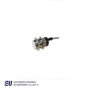 SENSOR INDUCTIVO, M30, Sn: 15mm, NPN, NA, CUERPO CORTO, CABLE - IA30DSF15NO