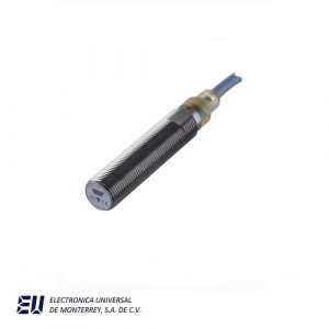 PROX SENSOR IND. M12 CAB 50MM NPN NO FLUSH 3 - ICB12L50F04NO