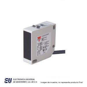 PHOTO 50x50 DIFUSO 2MTS NPN/PNP 10-30 VCD - PC50CND20BA