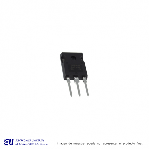 TRANSISTOR MOSFET - IRFP140