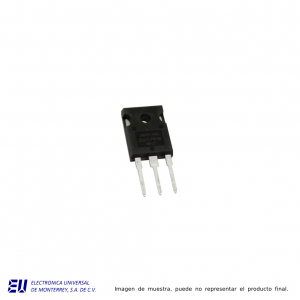 MOSFET CANAL P - IRFP140NPbF