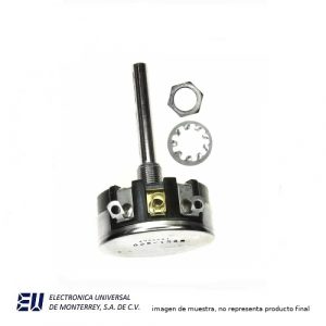 POTENCIOMETRO 200 OHMS 4 WATTS - P58C1-200R
