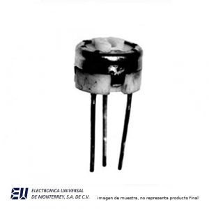 POT. 0.5W 1 VUELTA 1/4  1K - P75H-1K