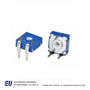 TRIMMER 5K 1W - PTRIM-5K