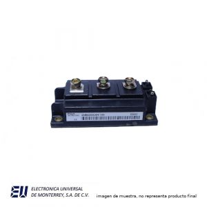 MODULO DE IGBT 200A 1200V - 2MBI200J120