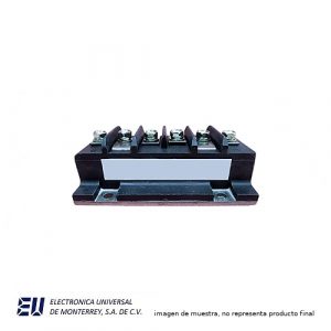 MODULO DE 6 IGBT  6X75A 500V - T6DI75-050