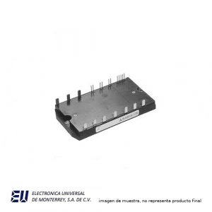 MODULO DE IGBT 15A 1200V - CM15MD-24H