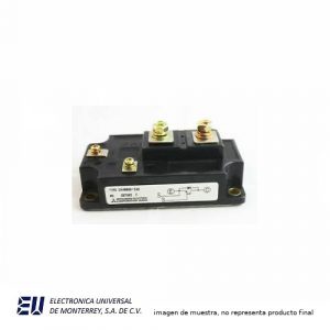 MODULO IGBT SENCILLO 400A 1200V - CM400HA-24H