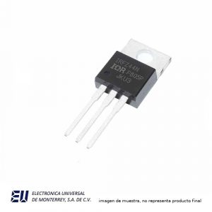 MOSFET CANAL N 41 AMP. 55V TO-220 STD. RDS 0.024 OHMS - IRFZ44N