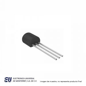 JFET CANAL N EQ. AL NTE468 - TJ111