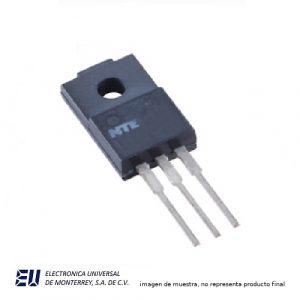 IGBT 15 AMP. 600V. TO-3P - NTE3310