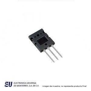 IGBT CH N 600V 80A - SGL50N60