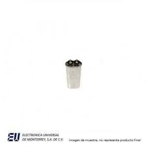CAPACITOR 0.5MF 2000V TIPO BOTE G.E. - W2000V.5M