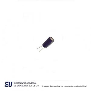 CAPACITOR 1,000MF 35V - W35V1000M
