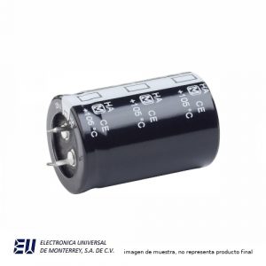 CAPACITOR 1200MF 63V SNAP-IN - W63V1200M