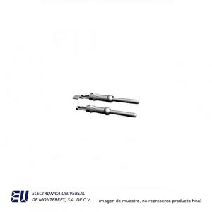 CONECTOR PIN .062 20-24 AWG TIN CRIMP - HC166400-0